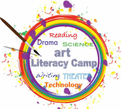 &nbsp; Art Literacy Camp